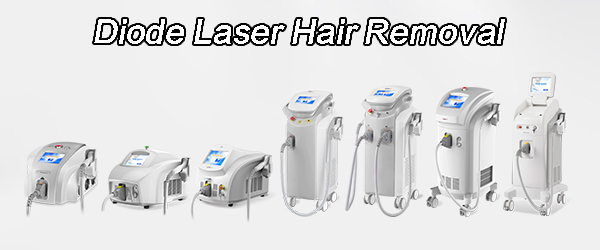 What are the advantages of Diode Laser Hair Removal?插图