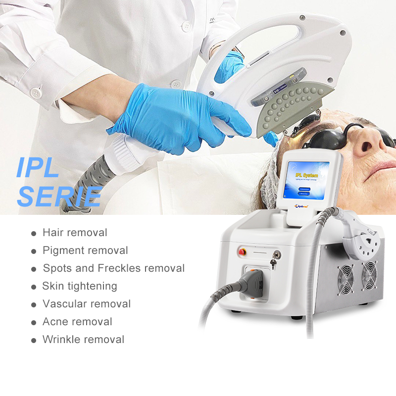 SHR IPL Hair Removal Machine HS-300C插图