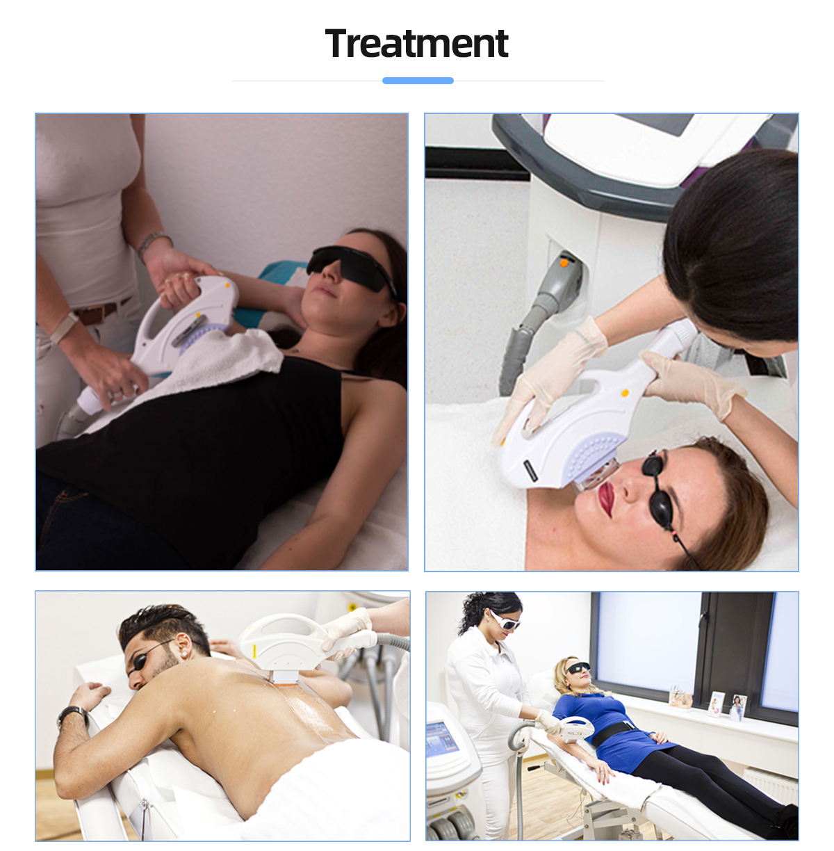 IPL Laser Hair Removal Device HS-300C插图4