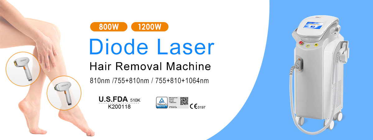 laser diode hair removal machine HS-811插图1