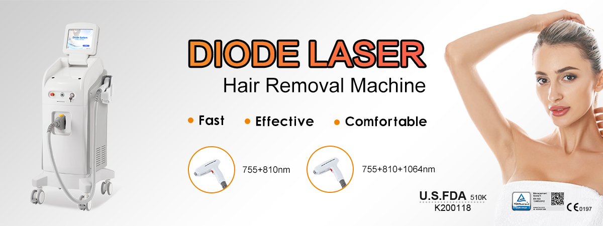 laser hair removal diode machine HS-819插图1