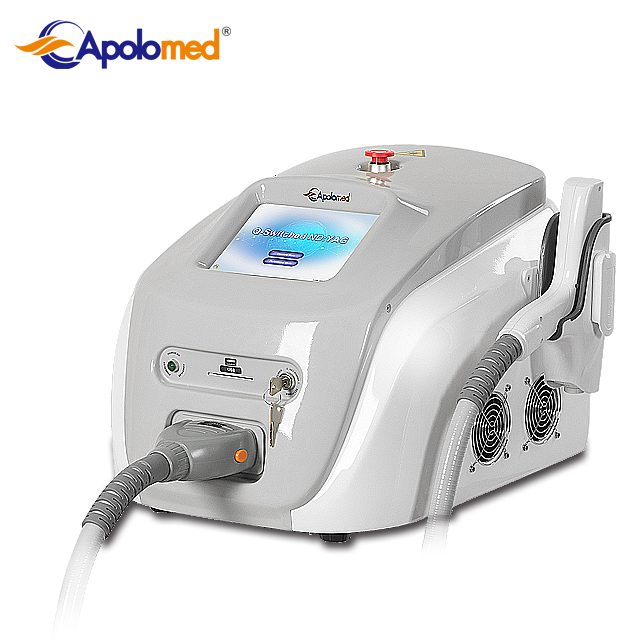 220-ND YAG Laser Tattoo Removal