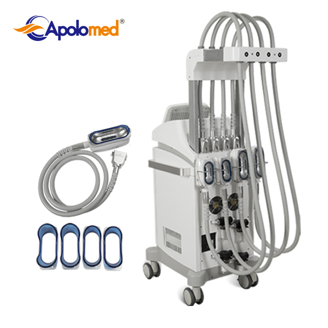 CRYOLIPOLYSIS SLIMMING EQUIPMENT HS-580 (2)